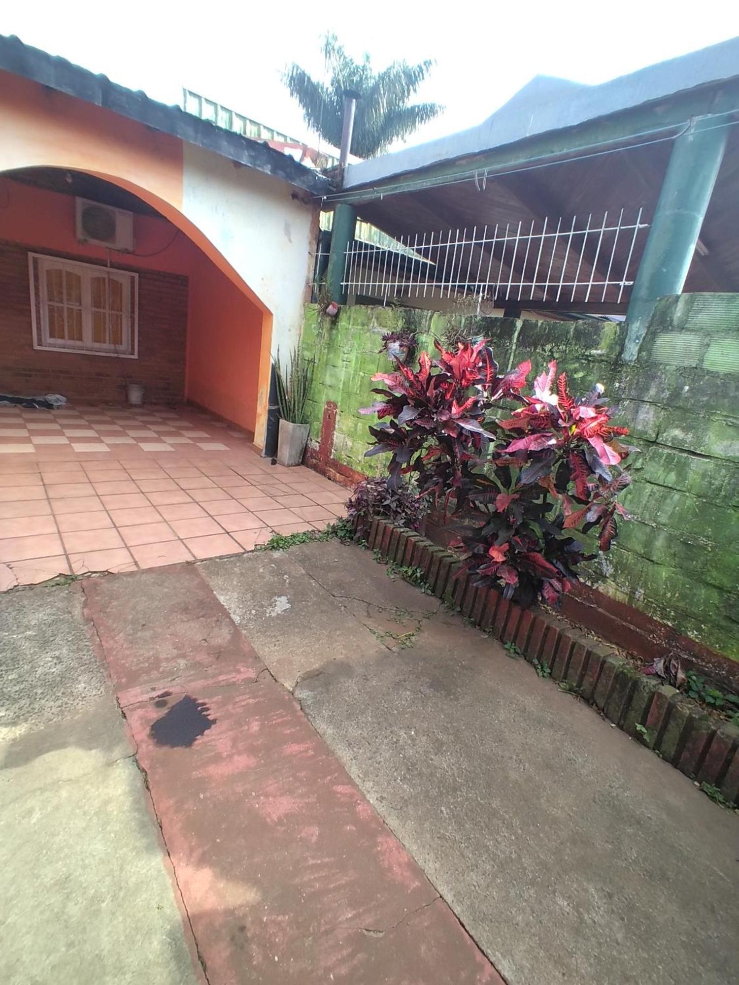 Casa De Huespedes En ポサーダス エクステリア 写真