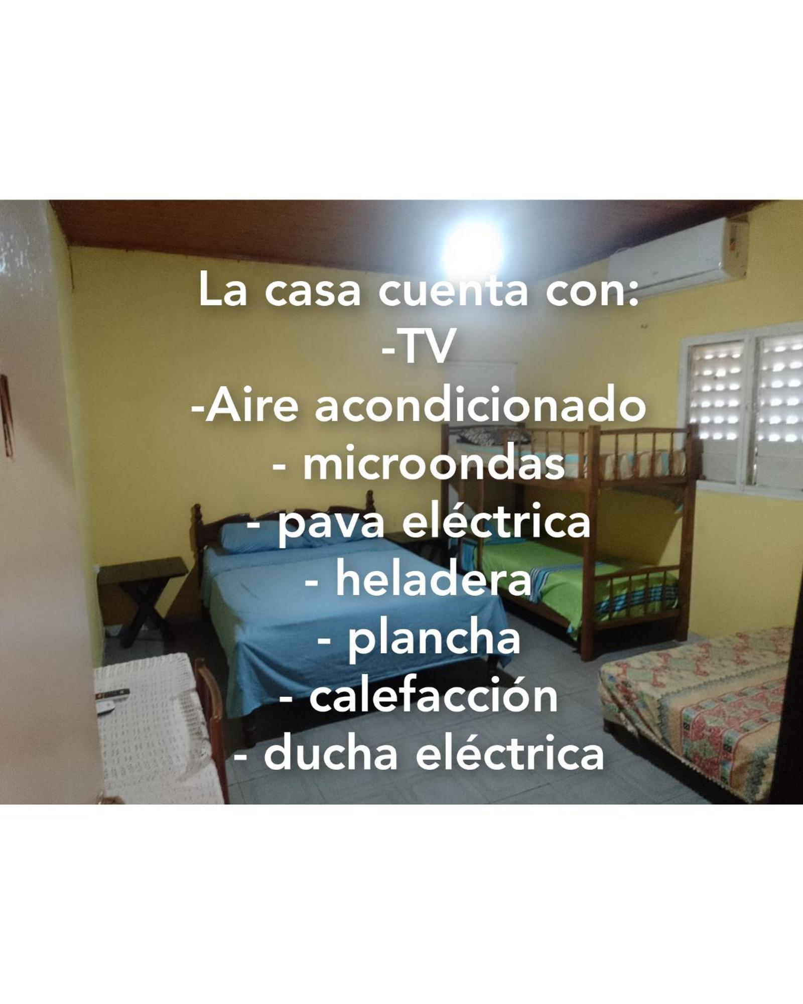 Casa De Huespedes En ポサーダス エクステリア 写真